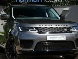 Used 2020 Land Rover Range Rover Sport HSE SUV | £29,995 (Super price)