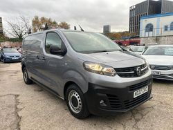 Grey Used 2022 Vauxhall Vivaro S Van | £8,490 (Super price)