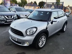 Silver Used 2014 Mini Cooper D Countryman Business SUV | £6,500 (Fair price)
