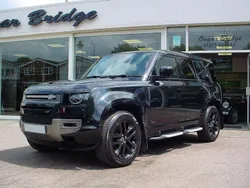 Black Used 2020 Land Rover Defender HSE Dynamic SUV | £54,950 (Good price)