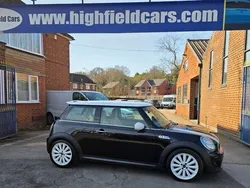Black Used 2010 Mini Cooper S Hatch Hatchback | £3,990 (Fair price)