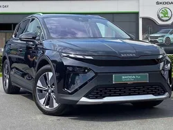 Black magic pearl effect Used 2025 Skoda Elroq SUV | £32,785 (Good price)