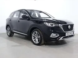 Black Used 2022 MG HS Exclusive SUV | £16,200 (Fair price)