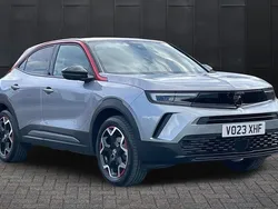 Grey Used 2023 Vauxhall Mokka SRi SUV | £16,922 (Fair price)