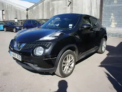 Black Used 2016 Nissan Juke N-Connecta SUV | £4,195 (Fair price)