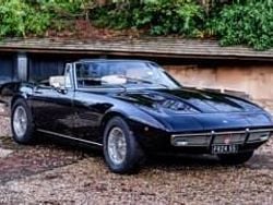 Others Used 1970 Maserati Ghibli Cabriolet | £265,000