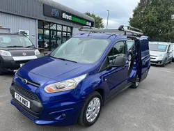 Blue Used 2014 Ford Transit Trend Van | £9,995 (Fair price)