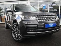 Grey Used 2013 Land Rover Range Rover Autobiography SUV | £20,991 (Fair price)