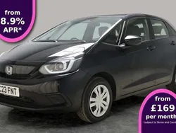 Black Used 2023 Honda Jazz SE Hatchback | £14,581 (Super price)