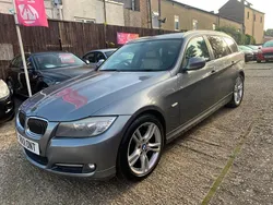 Grey Used 2011 BMW 320 Exclusive Estate | £2,195 (Fair price)