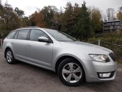 Silver Used 2017 Skoda Octavia SE L Estate | £8,295 (Good price)