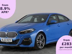 Used 2024 BMW 218 M Sport Coupe | £20,335 (Fair price)