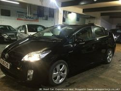 Used 2010 Toyota Prius Hatchback | £7,595