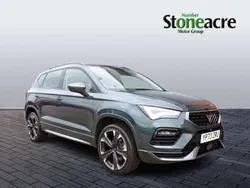 Green Used 2023 Cupra Ateca SUV | £25,990 (Fair price)