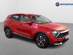 Red Used 2022 Kia Sportage Launch Edition SUV | £20,099 (Fair price)