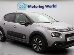 Grey Used 2020 Citroën C3 Flair Hatchback | £9,688 (Fair price)