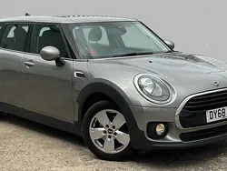 Silver Used 2018 Mini Cooper Clubman Estate | £9,590 (Good price)