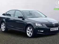 Black Used 2019 Skoda Octavia SE Drive Hatchback | £13,099 (Fair price)