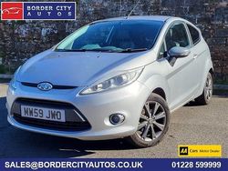 Used 2010 Ford Fiesta Zetec Hatchback | £3,995 (Expensive)