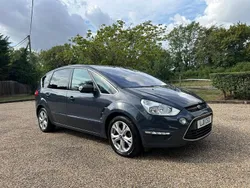 Grey Used 2011 Ford S-MAX Titanium MPV | £4,150 (Fair price)