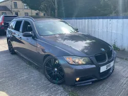 Grey Used 2008 BMW 335 M Sport Estate | £8,990