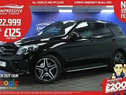 Used 2018 Mercedes GLE250 AMG | £22,999 (Fair price)