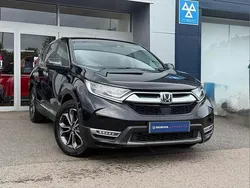 Black Used 2023 Honda CR-V Hybrid SUV | £23,750 (Super price)