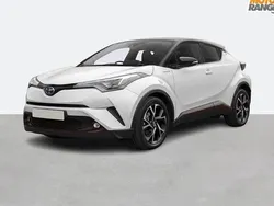 Blue Used 2019 Toyota C-HR Design SUV | £13,295 (Good price)