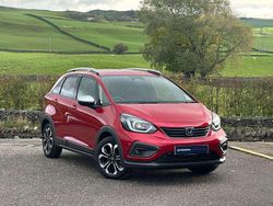 Red Used 2023 Honda Jazz Hybrid Hatchback | £19,995