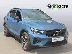 Blue Used 2024 Volvo XC40 Plus SUV | £33,990 (A bit pricey)