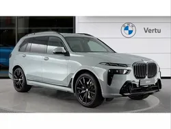 Other New 2024 BMW X7 M Sport SUV | £112,835