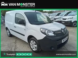 White Used 2021 Renault Kangoo Business MPV | £6,499 (Fair price)