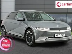Grey Used 2021 Hyundai Ioniq 5 Ultimate SUV | £19,500 (Fair price)