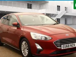 Used 2020 Ford Focus Titanium Hatchback | £9,600 (Good price)