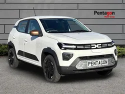 Other New 2025 Dacia Spring Extreme Hatchback | £14,295 (Fair price)
