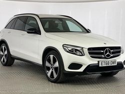 Used 2018 Mercedes GLC220 Urban | £17,000 (Good price)