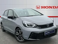New 2025 Honda Jazz Advance Hatchback | £27,495 (A bit pricey)