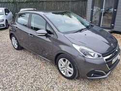 Grey Used 2019 Peugeot 208 Active Hatchback | £5,645 (Super price)