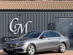 Grey Used 2017 Mercedes E220 SE Sedan | £11,490 (Super price)