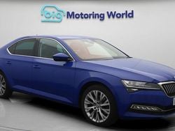 Used 2024 Skoda Superb SE L Hatchback | £19,200 (Good price)