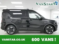 Black Used 2024 Ford Transit Active | £19,689 (Fair price)