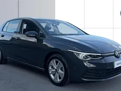 Grey Used 2024 VW Golf VIII Life Hatchback | £19,897 (Good price)