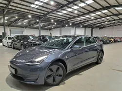 Grey Used 2020 Tesla Model 3 Long Range Sedan | £15,740 (Fair price)