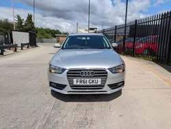 Silver Used 2012 Audi A4 Estate | £2,750 (Super price)