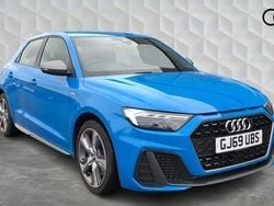 Blue Used 2019 Audi A1 Competition Hatchback | £16,650 (Good price)