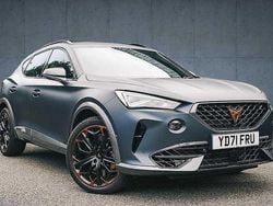 Grey Used 2021 Cupra Formentor VZ3 SUV | £25,985 (Fair price)