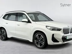 White Used 2023 BMW iX1 M Sport SUV | £31,500 (Good price)