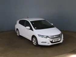 White Used 2011 Honda Insight Hybrid Hatchback | £4,990 (Fair price)