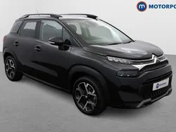 Black Used 2024 Citroën C3 Aircross PureTech SUV | £18,599 (A bit pricey)