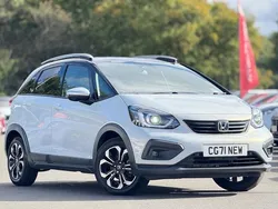 Used 2023 Honda Jazz Hybrid Hatchback | £15,489 (A bit pricey)